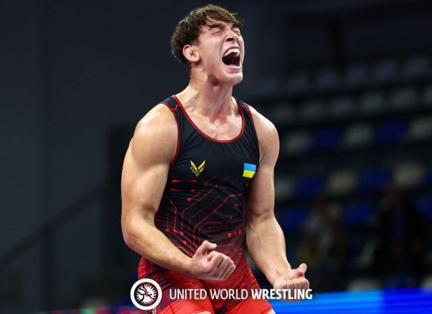 Студент з Київщини вдруге став чемпіоном світу з греко-римської боротьби