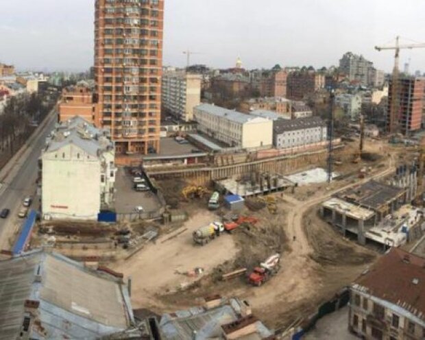 У Києві хочуть ввести мораторій на нове будівництво та реконструкцію