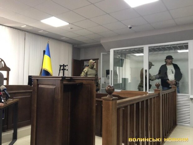 Ні про що не шкодує: луцький терорист заявив, що не мав спільників (суд наживо)