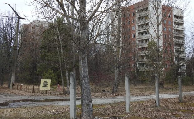 У Чорнобильській зоні спіймали екстремалів з Франції