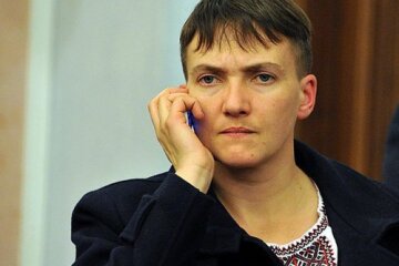 Савченко агітуватиме на окупованій території