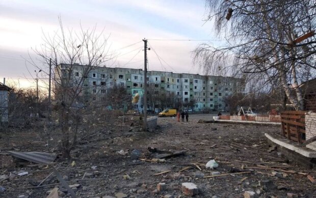 Російські війська ракетами обстріляли Баришівку у Броварському районі