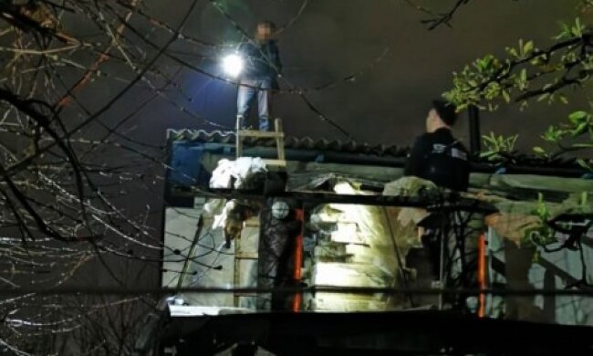 Житель Борисполя намагався накласти на себе руки вельми жорстоким способом