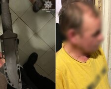 В Дарницькому районі чоловіка поранили ножем, – патрульні затримали нападника
