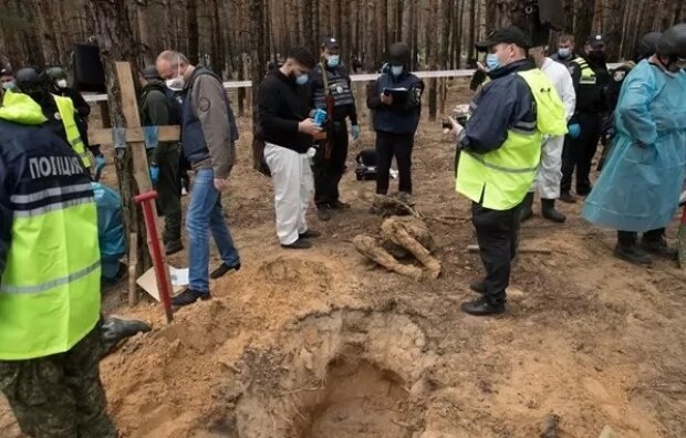 Усього в Ізюмі сім цвинтарів з тілами загиблих від дій окупантів, – Лубинець