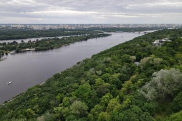 У столиці влада вивчає питання надання природоохоронного статусу острову Труханів та озеру Відро