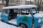 У київському дворі на смерть замерз двірник з Індії