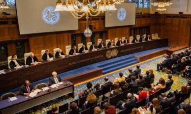 Міжнародний суд ООН закінчив усні слухання у справі України проти Росії