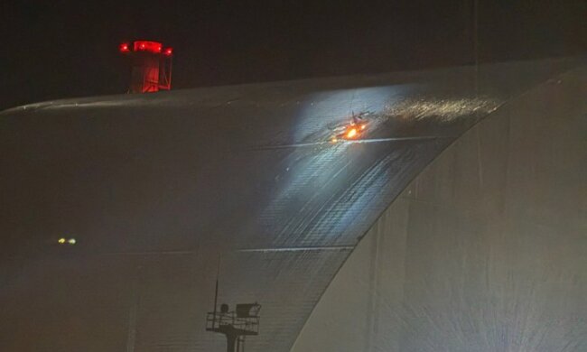 Будівля над четвертим реактором Чорнобиля може не витримати наступного обстрілу РФ