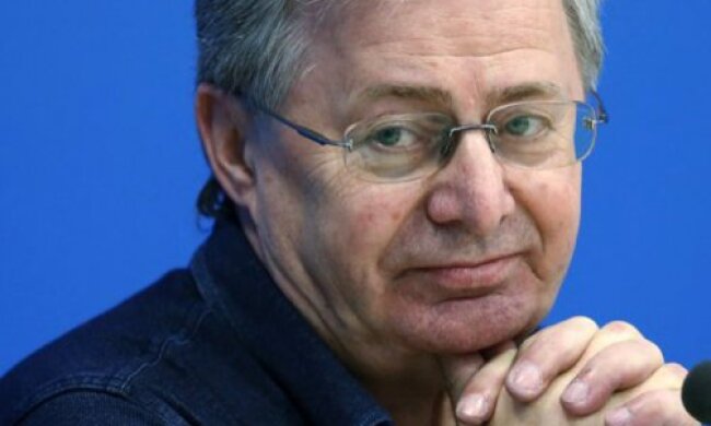 Помер один із авторів Конституції України
