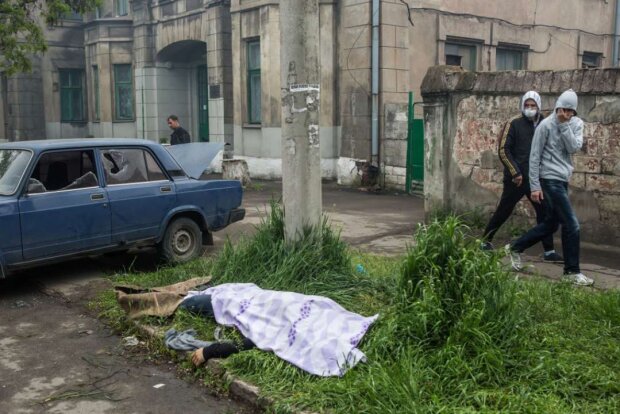 У блокадному Маріуполі загинуло понад тисячу українців