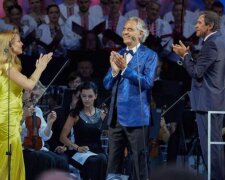 Концерт оперного італійського співака Бочеллі для високопоставлених «слуг» міг обійтися в $ 1,26 млн