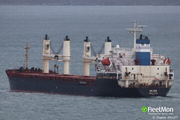 У Кельтському морі загинув український моряк