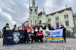 Представники збірної Київщини перемогли на чемпіонаті України з хортингу