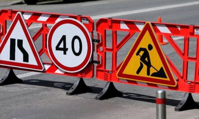 Увага, водії: у Києві частково обмежать рух на мостах і шляхопроводах