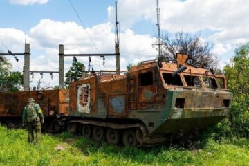 ЗСУ знищили вже 35 тисяч російських військових