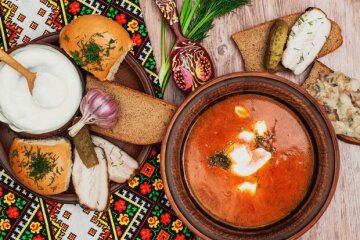 «Мішлен» визнав борщ українською стравою