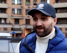 Герой Казбек Тадеєв: випадковий свідок врятував подружжя з потопаючого авто (відео)