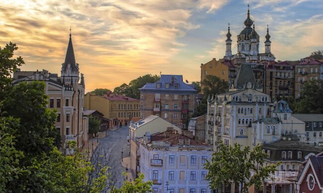 В історичному центрі Києва хочуть заборонити будь-яке будівництво
