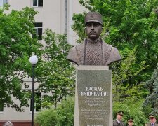 У Києві відкритий пам’ятник ерцгерцогу Василю Вишиваному