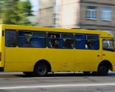 Київські маршрутки можуть повністю зупинити роботу
