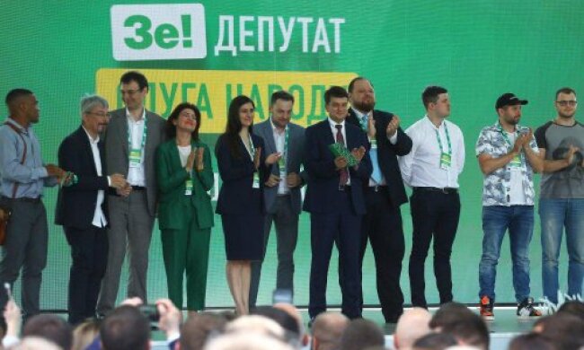 “Слуга народу” хоче посилити темпи в Раді