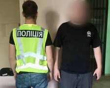 У Київській області затримали псевдо-ремонтника, який заробляв шахрайством