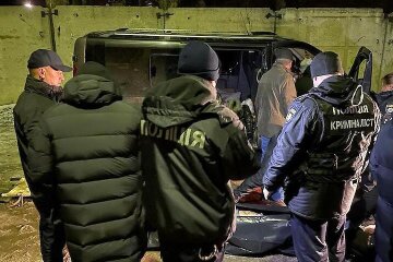 На Київщині жорстоко зарізали подружню пару