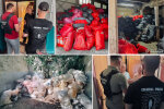 У столиці викрили підприємство, що неналежно зберігало небезпечні медвідходи