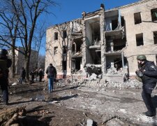 Рашисти вдарили по Краматорську: є загиблий та поранені (відео)