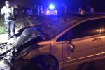 Особі, яка збила військового на блокпосту вночі 22 жовтня, повідомлено про підозру