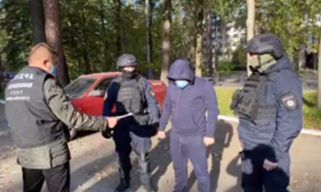 На Київщині викрили мережу підкупу виборців