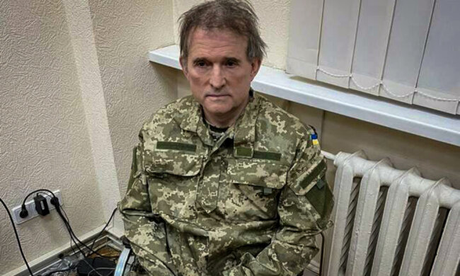 Львівський апеляційний суд залишив Медведчука під вартою