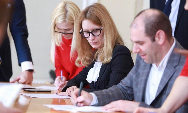 Роксолана Підласа анонсувала законопроєкт, який створить понад 60 тисяч робочих місць