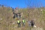У Голосіївському районі знайшли сумку з трупом людини