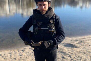 У столиці вилучили артилерійський снаряд часів Другої світової війни