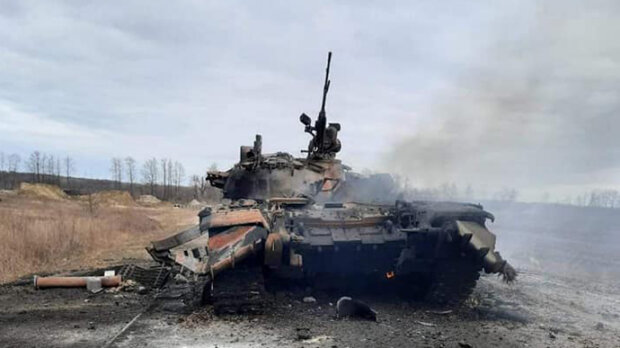 Рашистські загарбники втратили в України майже 700 танків та 150 літаків, знищено 18600 ординців – Генштаб ЗСУ