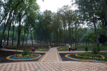 На Солом’янці в парку Супутник облаштують спортивні майданчики