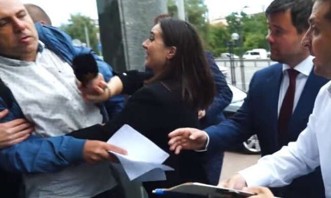 НСЖУ заклила Мендель вибачитися. Журналісти у мережах – піти у відставку