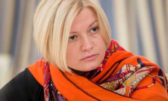 Геращенко відповіла Разумкову щодо ПАРЄ