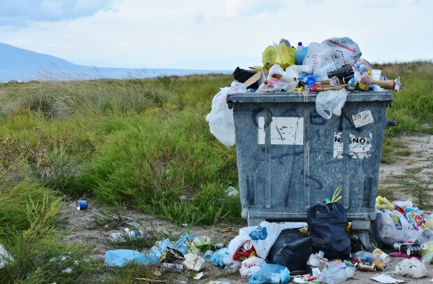 Міністерство екології нарахувало 39 тисяч сміттєзвалищ в Україні: чи всі вони законні