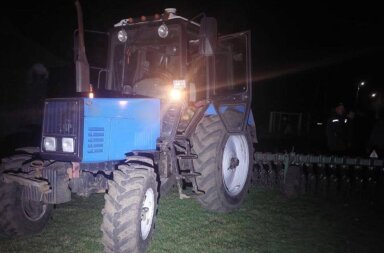 Смертельне зіткнення на Бориспільщині: 18-річний байкер загинув під колесами сільгосптехніки