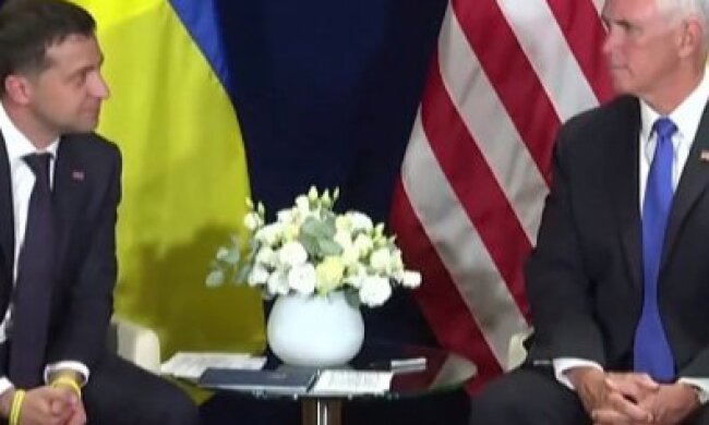 Зеленський обговорив майбутню зустріч з Трампом