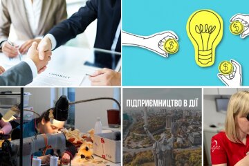 Київ є одним з лідерів серед регіонів України — де реалізовано найбільше бізнес-проєктів за кошти мікрогрантів