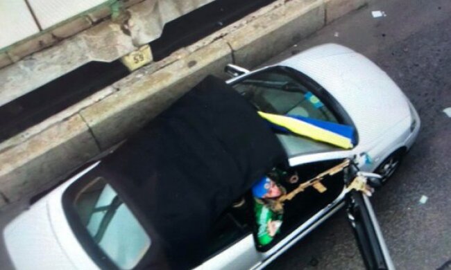 Міністр передала послання киянам від “мінувальника” мосту Метро