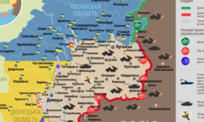 В Адміністрації президента пояснили умови зняття економічної блокади з Донбасу