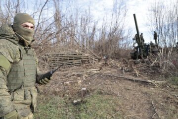 Росіяни втратили під Бахмутом тисячі військових – Гайдай