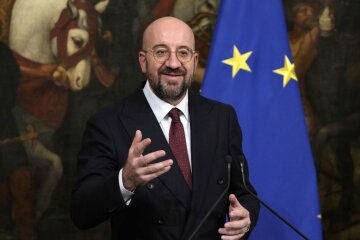 Шарль Мішель підтвердив, що на саміті G7 говоритимуть про F-16 для України