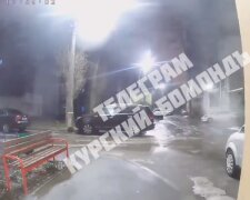 “Бавовна” в Курську: у Мережі повідомили про потужні вибухи в районі аеродрому (відео)