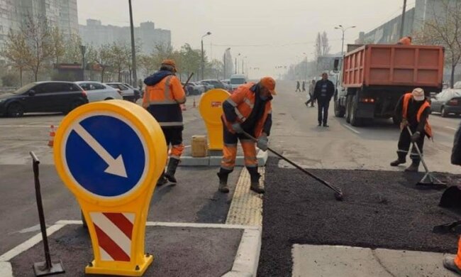 Які вулиці та дороги Києва реконструюють в першу чергу: проєкт Генплану